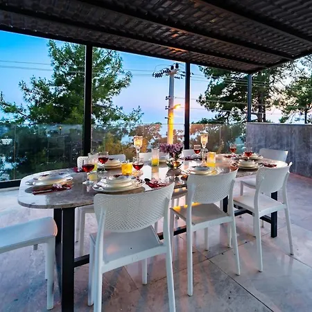 Nirvana Kalkan Vila *