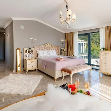 Vila Nirvana Kalkan