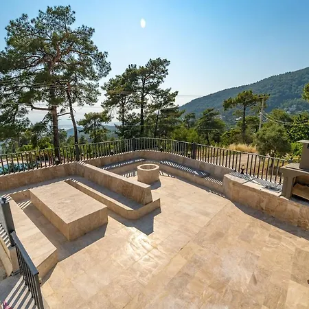 Nirvana Kalkan Islamlar (Mediterranean)