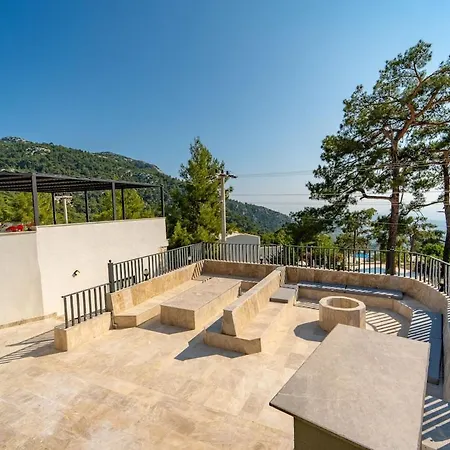 فيلة Nirvana Kalkan Islamlar (Mediterranean)